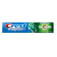 Зубная паста Crest Complete Multi-Benefit Whitening Scope Outlast Toothpaste